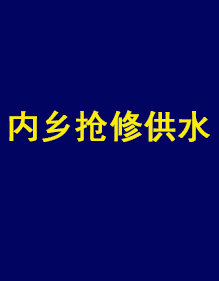 內鄉(xiāng)縣自來水公司供水搶修現(xiàn)貨工作服出貨了！